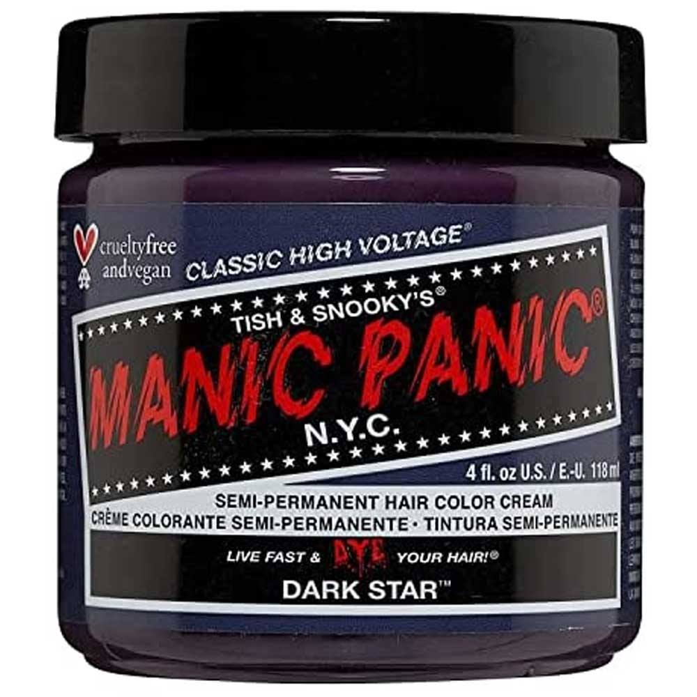 Crisp Manic Panic Dark Star Wallpaper for Desktop Crisp Manic Panic Dark Star Wallpaper for Desktop